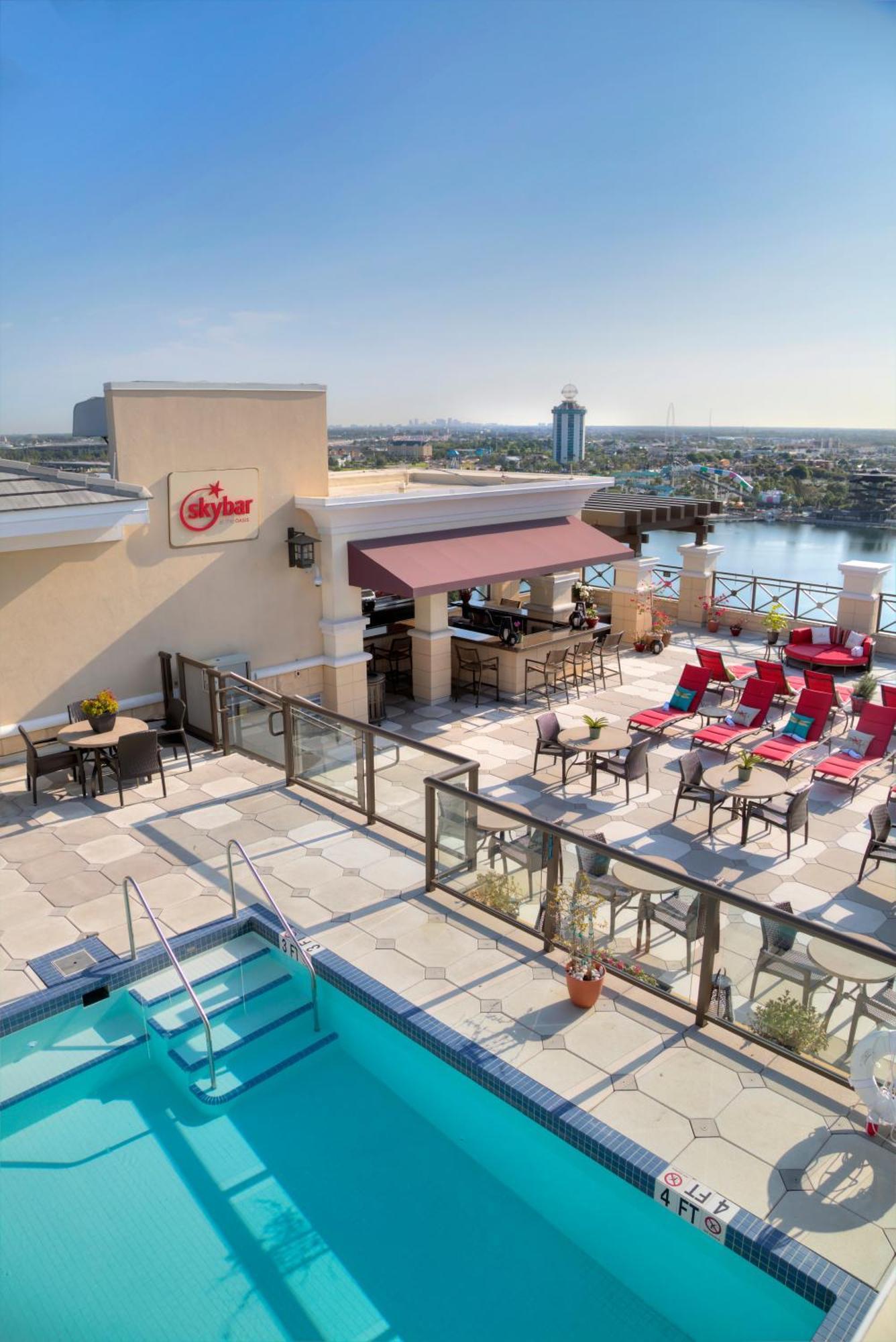 Plaza Suites On International Drive Near Universal Epic Orlando Exteriör bild