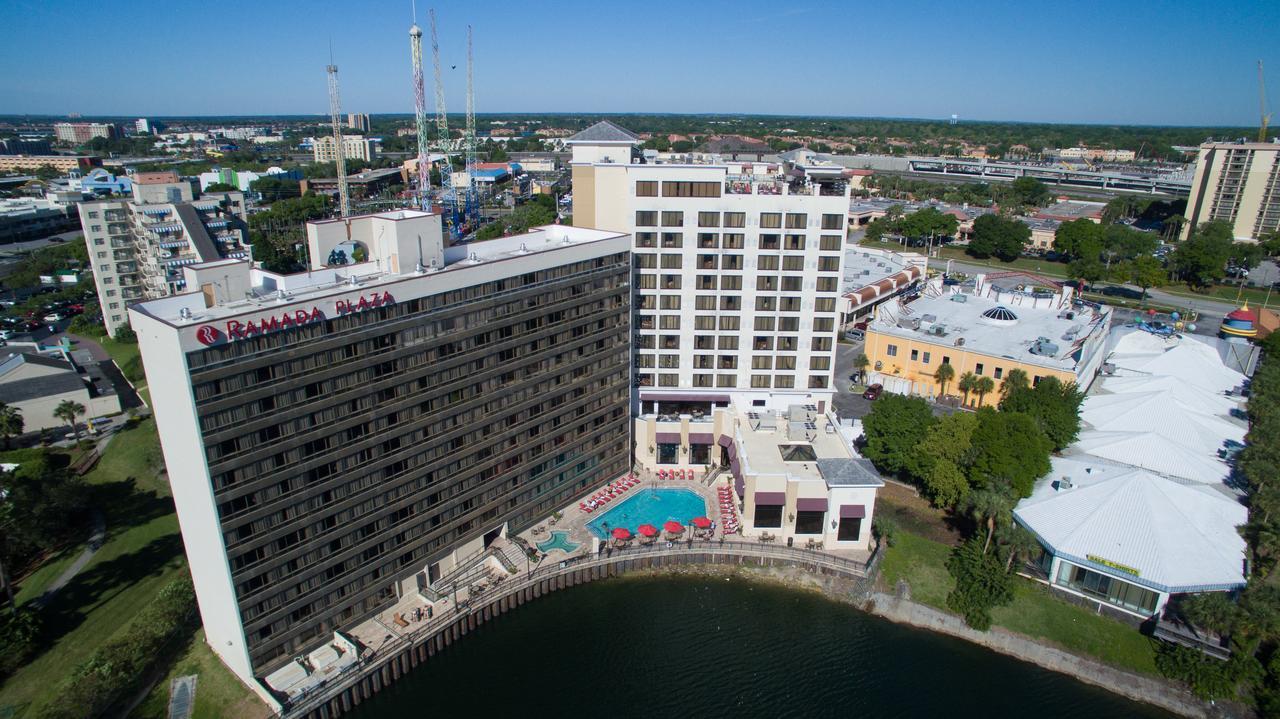Plaza Suites On International Drive Near Universal Epic Orlando Exteriör bild