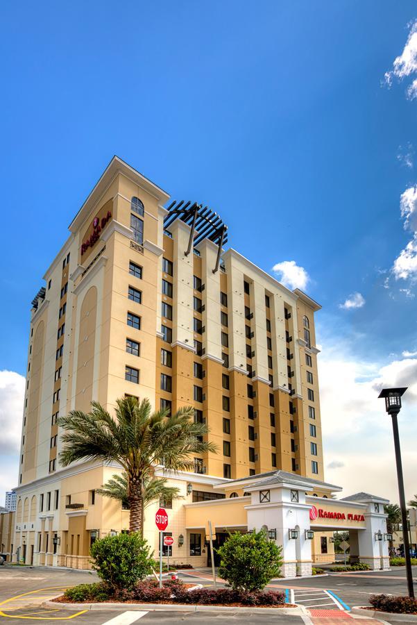 Plaza Suites On International Drive Near Universal Epic Orlando Exteriör bild