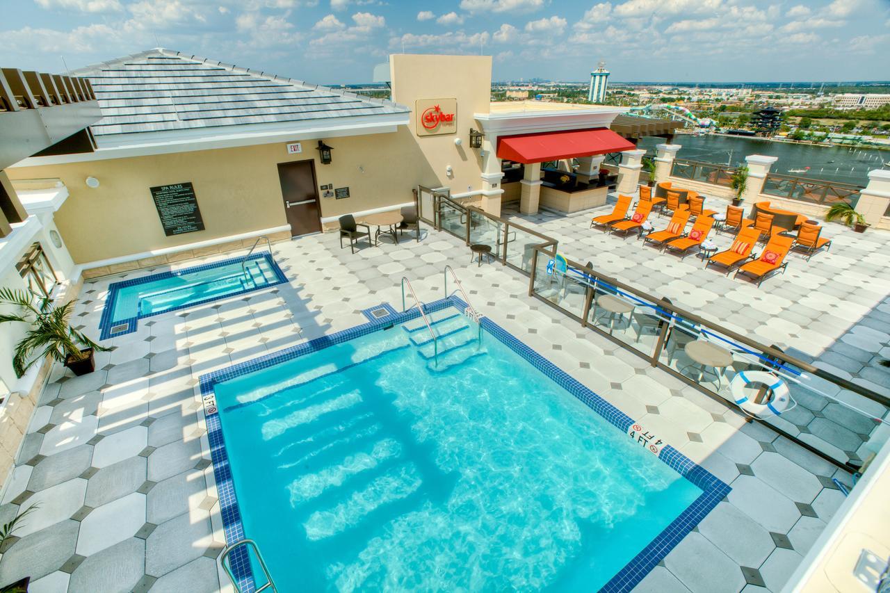 Plaza Suites On International Drive Near Universal Epic Orlando Exteriör bild